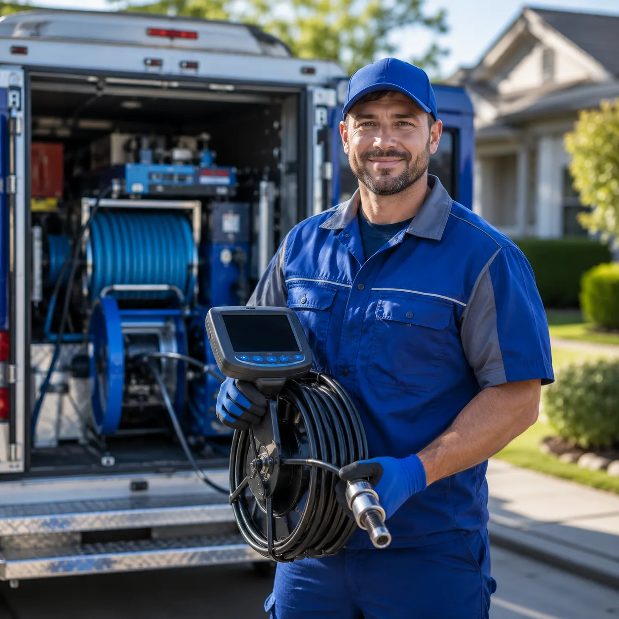 Local drainage restoration specialists in New Weston, OH